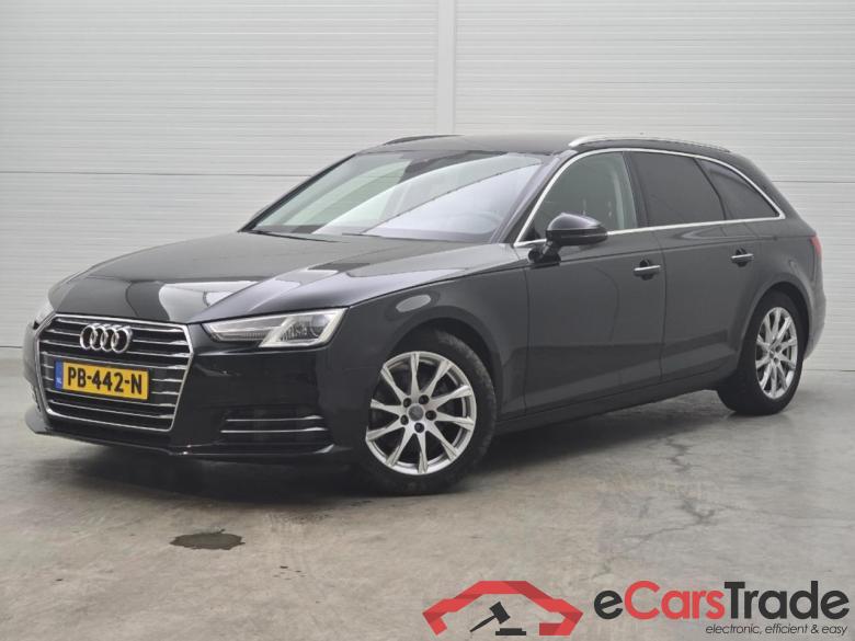 AUDI A4 AVANT 2.0 TDI ultra Design Pro Line #1