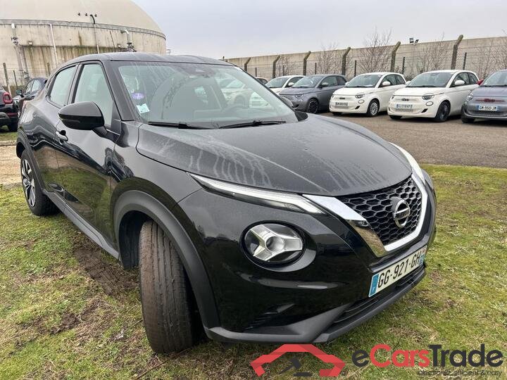 Nissan Juke 1.0 DIG-T Aut. LED-Xenon Navi Camera Klima PDC ... #2