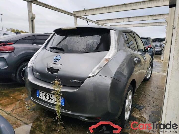 Nissan Leaf 30kWh Acenta Aut. Virtual Navi KeylessGo Camera Klima ... #3