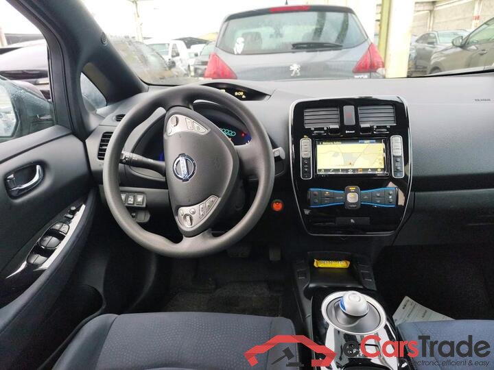 Nissan Leaf 30kWh Acenta Aut. Virtual Navi KeylessGo Camera Klima ... #5