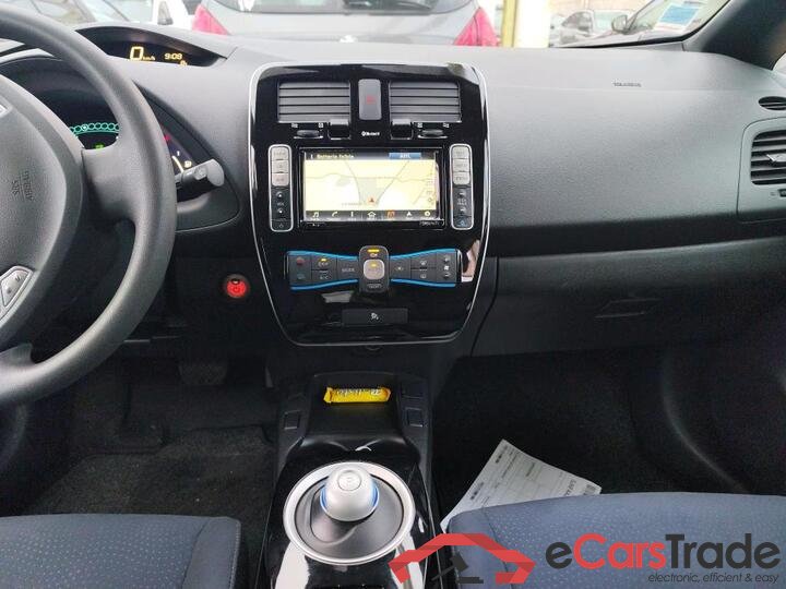 Nissan Leaf 30kWh Acenta Aut. Virtual Navi KeylessGo Camera Klima ... #6