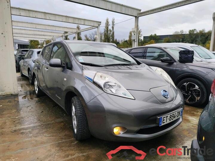 Nissan Leaf 30kWh Acenta Aut. Virtual Navi KeylessGo Camera Klima ... #2