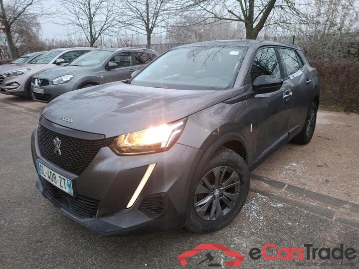 Peugeot 2008 1.2 PureTech Navi Klima PDC ...