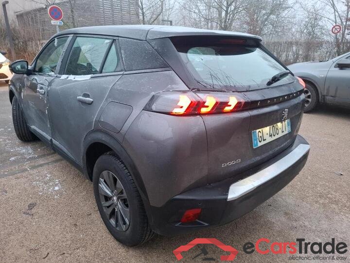 Peugeot 2008 1.2 PureTech Navi Klima PDC ... #4