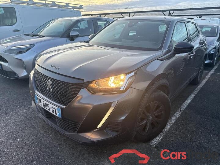Peugeot 2008 1.2 PureTech Navi Klima PDC ... #1