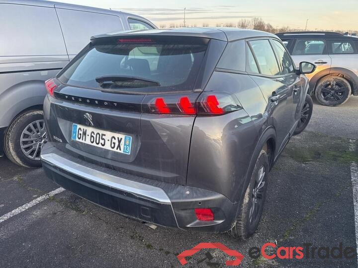 Peugeot 2008 1.2 PureTech Navi Klima PDC ... #3