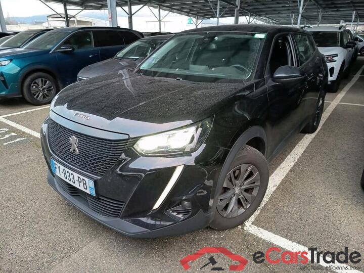 Peugeot 2008 1.2 PureTech Aut. LED Navi Klima PDC ...