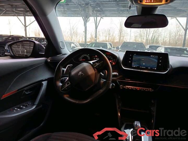 Peugeot 2008 1.2 PureTech Aut. LED Navi Klima PDC ... #5