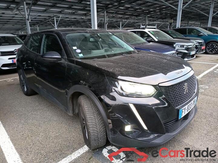 Peugeot 2008 1.2 PureTech Aut. LED Navi Klima PDC ... #2