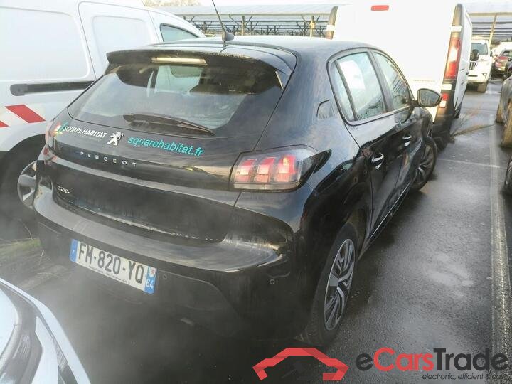 Peugeot 208 1.2 PureTech 100Hp Navi Klima PDC ... #3