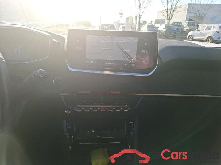 Peugeot 208 1.2 PureTech 100Hp Allure LED I-Cockpit 1/2 Leather KeylessGo Camera Klima PDC ... #6