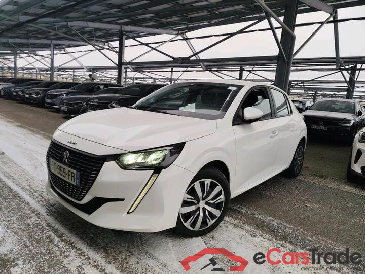 Peugeot 208 1.2 PureTech Aut. LED Klima PDC ... #1