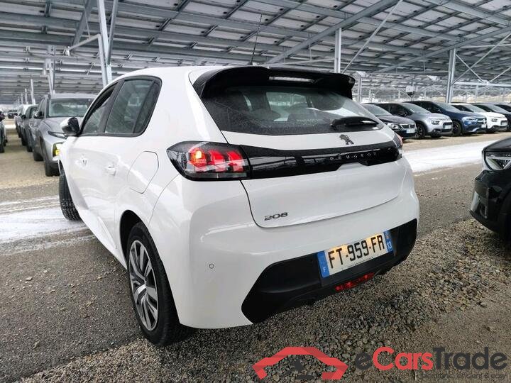 Peugeot 208 1.2 PureTech Aut. LED Klima PDC ... #4