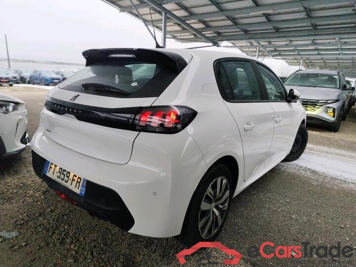 Peugeot 208 1.2 PureTech Aut. LED Klima PDC ... #3