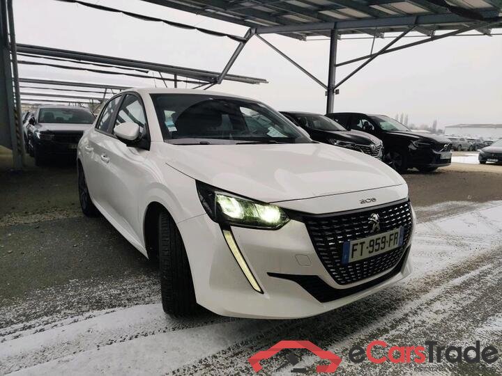 Peugeot 208 1.2 PureTech Aut. LED Klima PDC ... #2