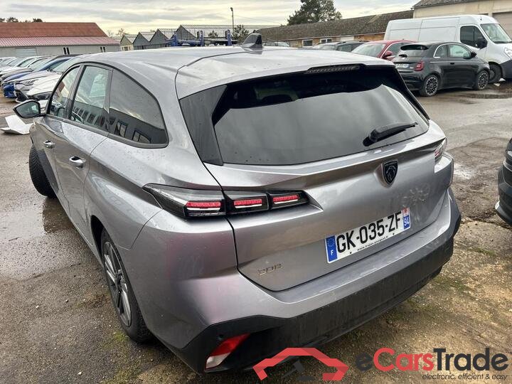 Peugeot 308 SW 1.2 PureTech Aut. LED I-Cockpit Navi KeylessGo Klima PDC ... #4