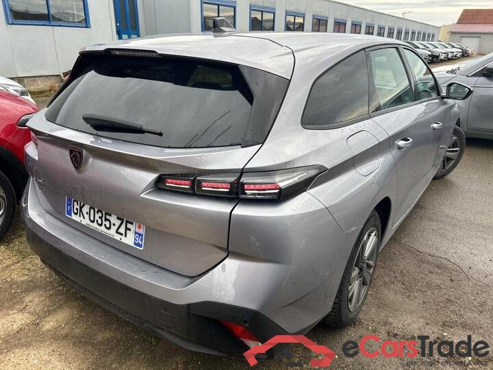Peugeot 308 SW 1.2 PureTech Aut. LED I-Cockpit Navi KeylessGo Klima PDC ... #3