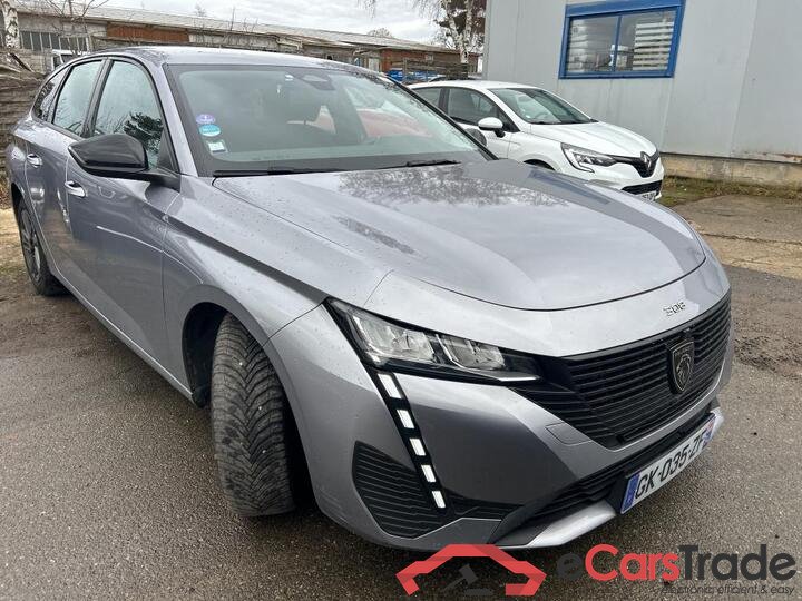 Peugeot 308 SW 1.2 PureTech Aut. LED I-Cockpit Navi KeylessGo Klima PDC ... #2