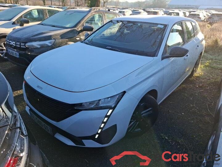 Peugeot 308 1.5 BlueHDi LED I-Cockpit KeylessGo Klima PDC ... #1