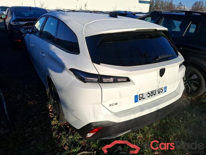 Peugeot 308 1.5 BlueHDi LED I-Cockpit KeylessGo Klima PDC ... #4