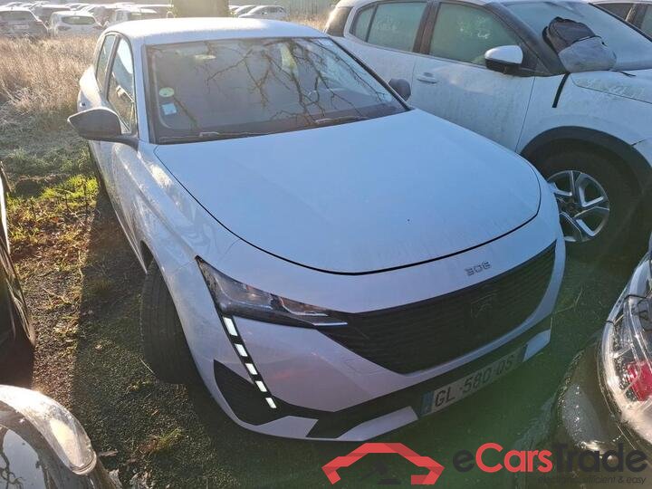 Peugeot 308 1.5 BlueHDi LED I-Cockpit KeylessGo Klima PDC ... #2