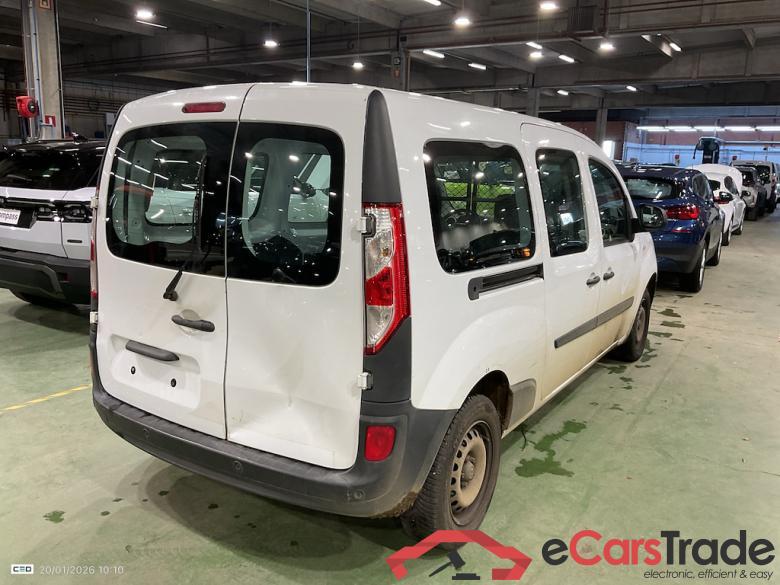 RENAULT KANGOO EXPRESS 1.5 BLUE DCI 95 MAXI CONFORT #4