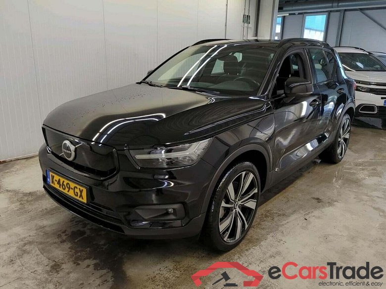 VOLVO XC40 Recharge P8 AWD RDes #1