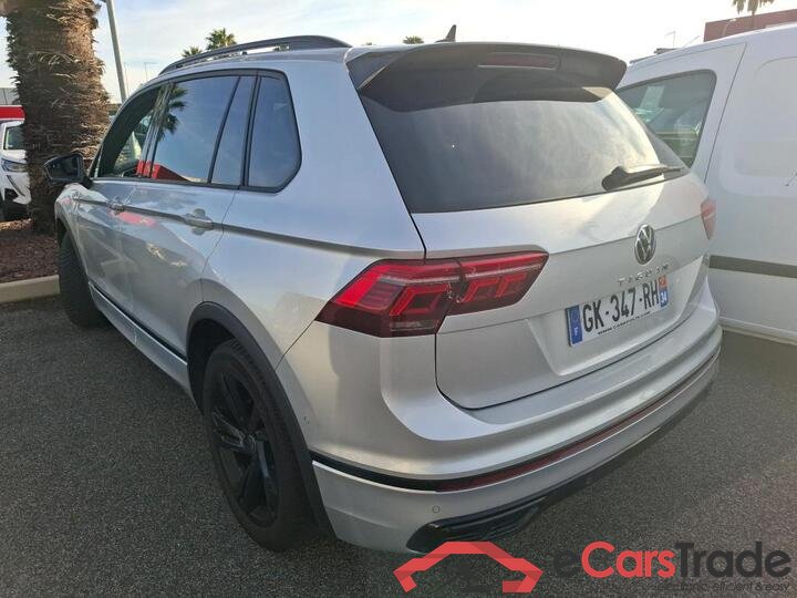 Volkswagen Tiguan 1.4 TSI eHybrid R-Line Aut. LED-Matrix Head-Up Virtual ACC Navi 1/2 Sport-Leather KeylessGo Camera 360 Klima PDC ... #4