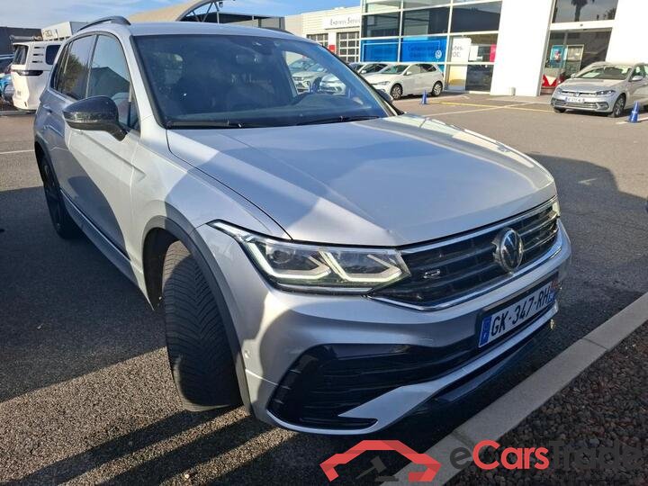 Volkswagen Tiguan 1.4 TSI eHybrid R-Line Aut. LED-Matrix Head-Up Virtual ACC Navi 1/2 Sport-Leather KeylessGo Camera 360 Klima PDC ... #2