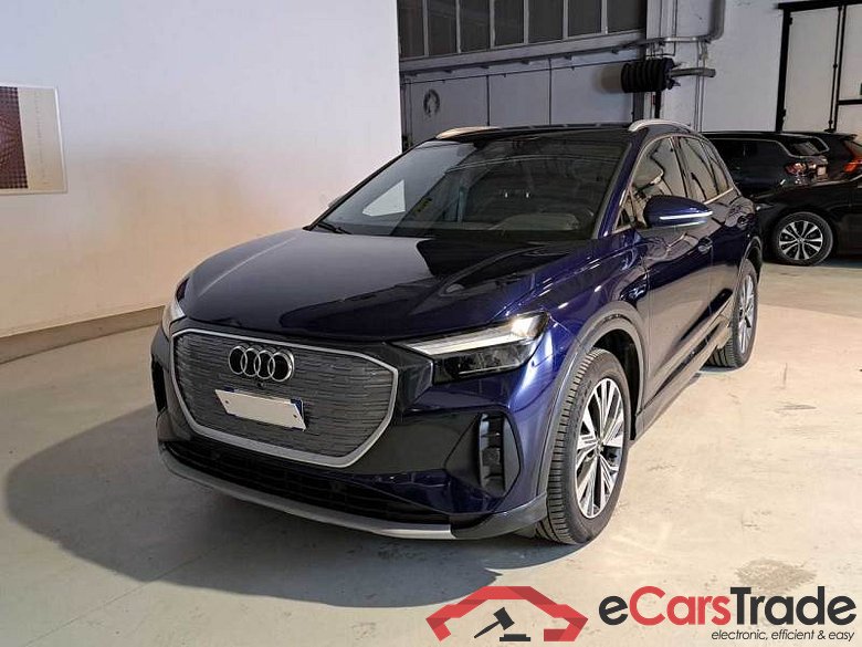 AUDI Q4 E-TRON / 2021 / 5P / SUV 40 E-TRON BUSINESS ADVANCED #1