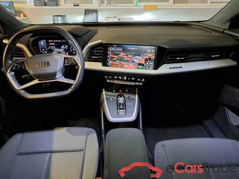 AUDI Q4 E-TRON / 2021 / 5P / SUV 40 E-TRON BUSINESS ADVANCED #3