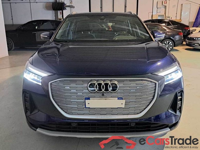 AUDI Q4 E-TRON / 2021 / 5P / SUV 40 E-TRON BUSINESS ADVANCED #6