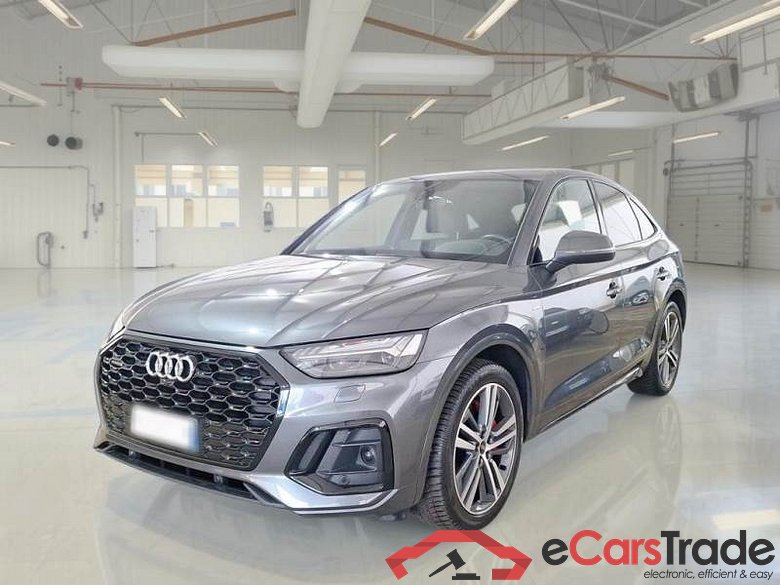AUDI Q5 SPORTBACK / 2020 / 5P / SUV 55 TFSI E S LINE PLUS QUATTRO S TRONIC #1
