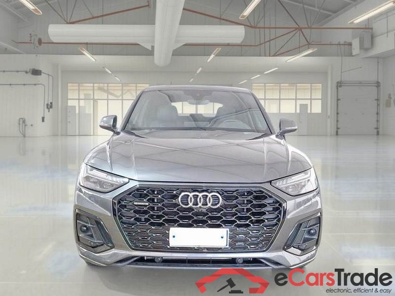 AUDI Q5 SPORTBACK / 2020 / 5P / SUV 55 TFSI E S LINE PLUS QUATTRO S TRONIC #6