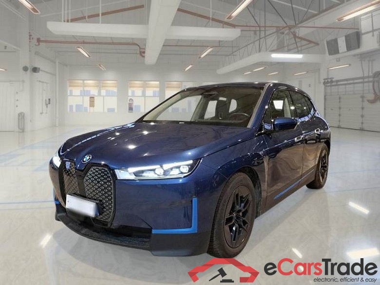 BMW IX / 2021 / 5P / SUV IX XDRIVE50 #1
