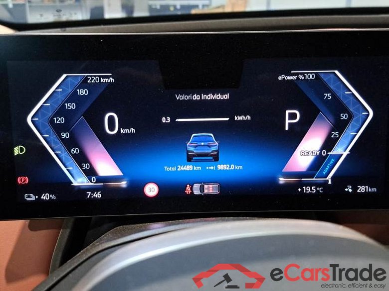 BMW IX / 2021 / 5P / SUV IX XDRIVE50 #4