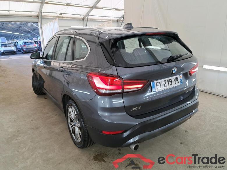 BMW X1 / 2019 / 5P / SUV xDrive25e Business Design BVA6 #2