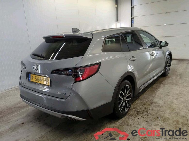 TOYOTA Corolla Touring Sports 2.0 Hybrid Trek #2
