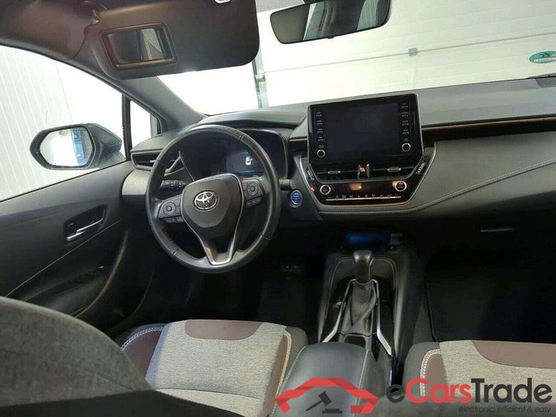 TOYOTA Corolla Touring Sports 2.0 Hybrid Trek #3