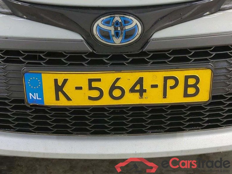 TOYOTA Corolla Touring Sports 2.0 Hybrid Trek #4