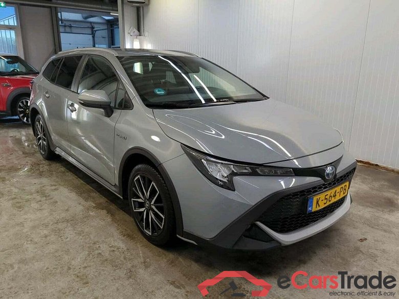 TOYOTA Corolla Touring Sports 2.0 Hybrid Trek #5