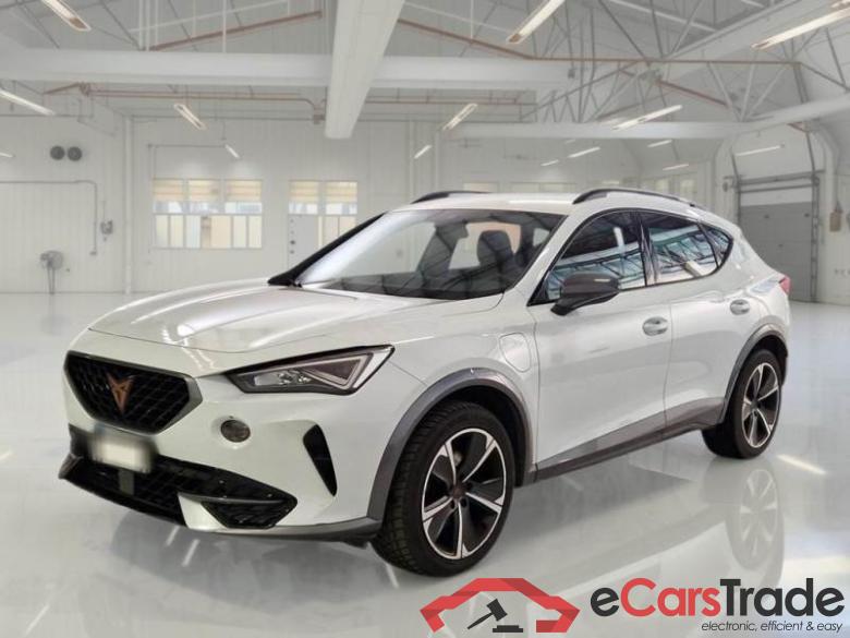 CUPRA FORMENTOR / 2020 / 5P / SUV 1.4 E-HYBRID DSG #1