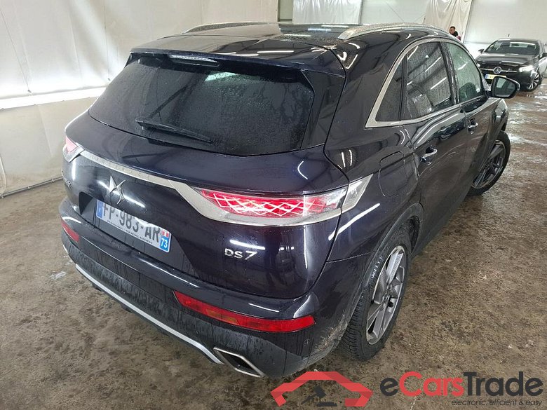 DS DS 7 Crossback / 2017 / 5P / SUV E-TENSE 4x4 Grand Chic #3