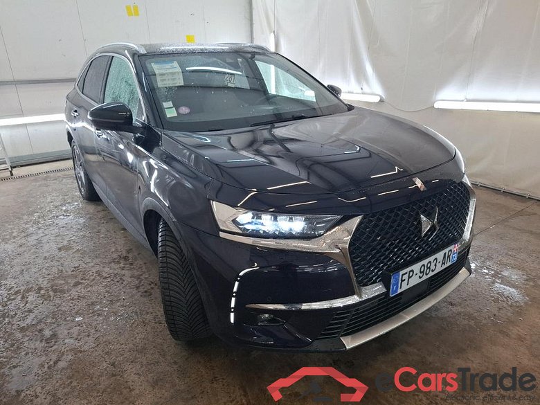 DS DS 7 Crossback / 2017 / 5P / SUV E-TENSE 4x4 Grand Chic #4