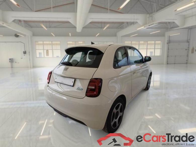 FIAT 500 / 2020 / 3P / BERLINA ELETTRICA PASSION #2