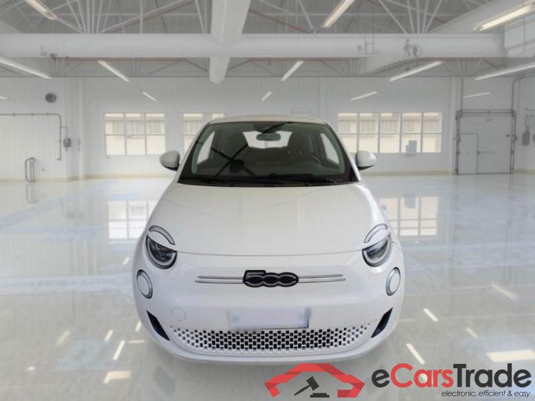 FIAT 500 / 2020 / 3P / BERLINA ELETTRICA PASSION #6