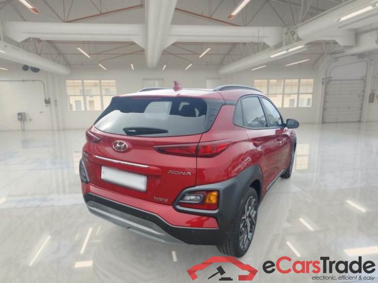HYUNDAI KONA / 2017 / 5P / SUV 1.6 HEV XPRIME 2WD DCT #2