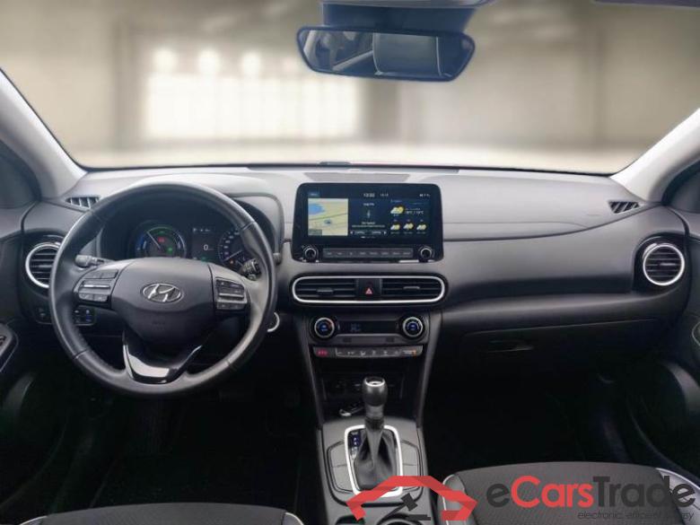 HYUNDAI KONA / 2017 / 5P / SUV 1.6 HEV XPRIME 2WD DCT #3