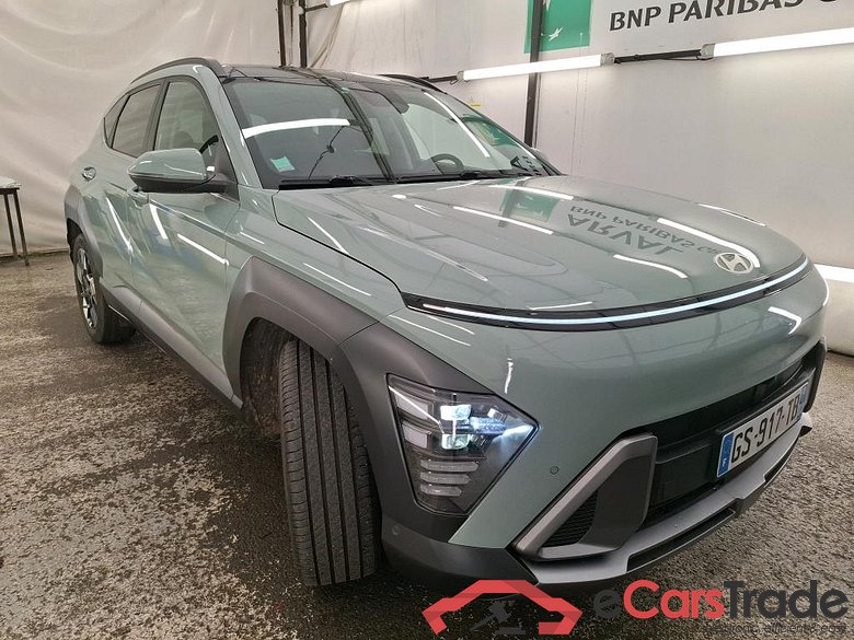 Kona Executive Hybrid 2WD 1.6 T-GDI 140CV BVA6 E6d #4