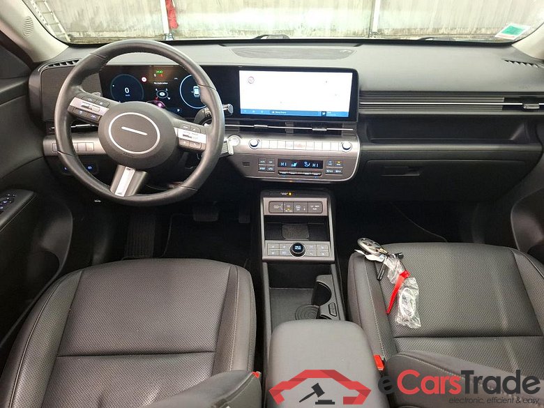 Kona Executive Hybrid 2WD 1.6 T-GDI 140CV BVA6 E6d #5